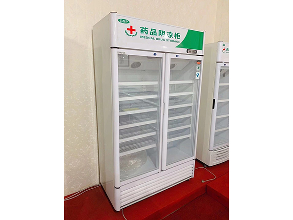 雙門藥品陰涼柜